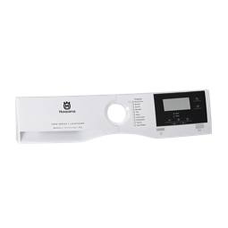 control panel,white,Husqvarna,SV,SYM