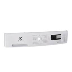 manöverpanel, vit, Electrolux