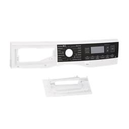 manöverpanel, vit, Electrolux