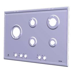 work top, inox, Electrolux, 744x510mm
