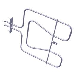 resistenza,superiore,230V,1650W