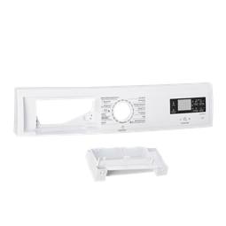 control panel, white, AEG, DE,FR