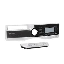 control panel, white, Electrolux