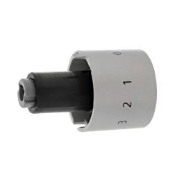 Knebel, Energieregler, Inox