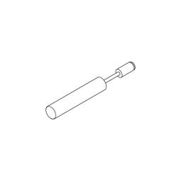 tampone, soft closing, 85.5mm