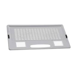 fat filter, with, Frame