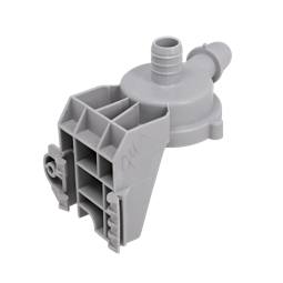 recirculation pump, Housing,