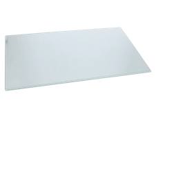 glazen plank, kit, kompleet, 473x295mm