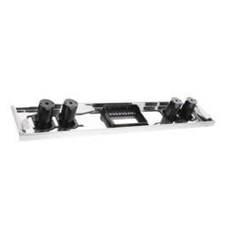 BEDIENBLENDE,INOX,60CM,SET,4K