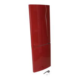 Ensemble porte du congélateur