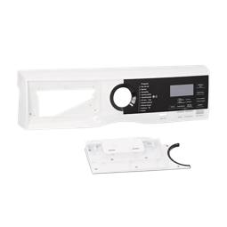 control panel, white, AEG