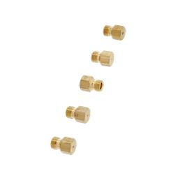 panoplie d'injecteurs, GN, (G20-25mbar)