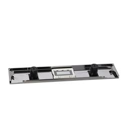 Bedienblende, Inox, 60cm,SET,2K