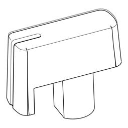 Knebel, Index, schwarz,