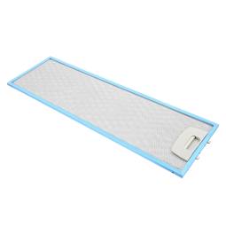 Schiebe-Filtergitter für Dunstabzugshauben - 170 x 552 mm