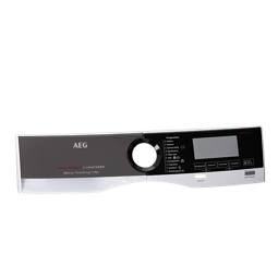 control panel, white, AEG
