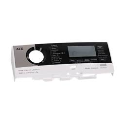 panel holder, white, AEG
