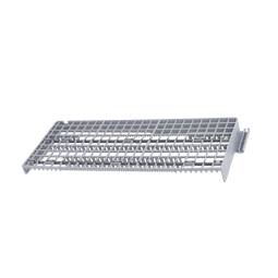 Rack, left,