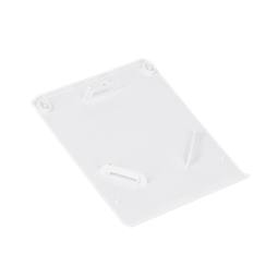 fan cover, air channel