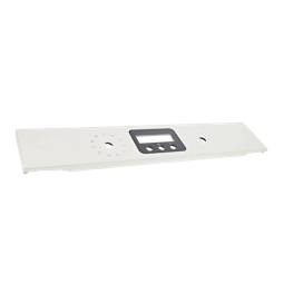 BEDIENBLENDE,INOX,60CM, HEXAGO