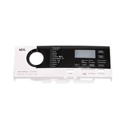 panel holder, white, AEG