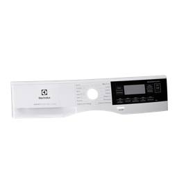 control panel,white,Electrolux,FR