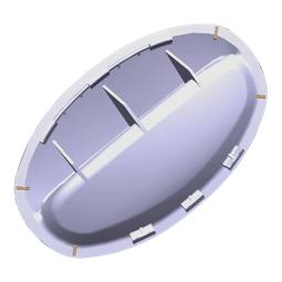 handle, transparent