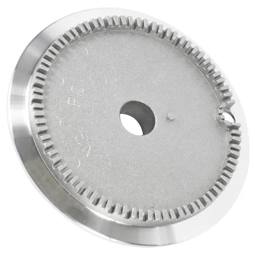 Large Gas Hob Burner Crown