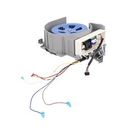 set, motor ventilátora