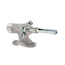 gas tap, semi-rapid, 0.5Nm