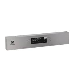 BEDIENBLENDE,ELECTROLUX,INOX,5