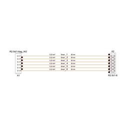 harness,temperature probe,power board,FPM, XC01<->XW02