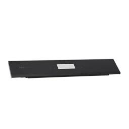 BEDIENBLENDE,SCHWARZ,AEG,60CM,
