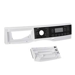 control panel,white,Electrolux,EN,Symbols
