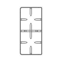 grid, pan support, left-right,