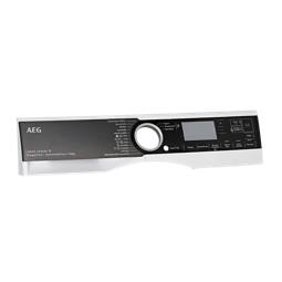 control panel, white, AEG, CS,SK