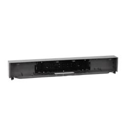 assembly, control panel,