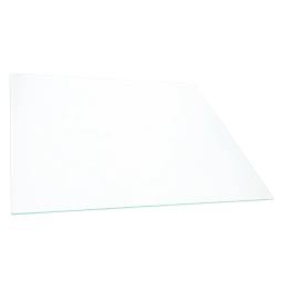 Plaque de verre supérieure pour congélateur