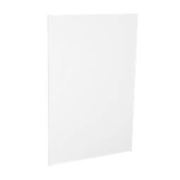 Drzwi lodówki, biale - 538x979.5mm