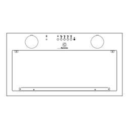 Frame, white, silkscreened