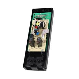 assembly, control panel