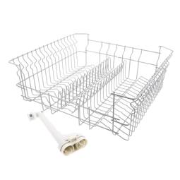 dishwasher basket, upper, kit,