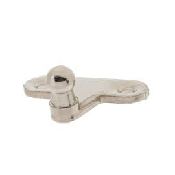 HALTER,CHROME