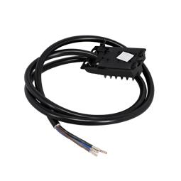 Anschlussdose,mit,Kabel,4x2,5mm2, 5pol