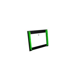 Conjunto de puerta y vidrio - 592x471mm