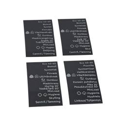 skylt program-, vred, lim, DA,NO,FI,SV