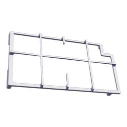 GITTER,PFANNENAUFLAGE,LINKS