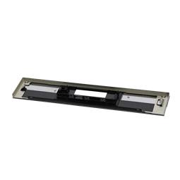BEDIENBLENDE,INOX,60CM, OMEGA