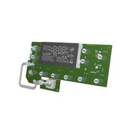 konfigurierte Elektronik, Anzeige-und Schaltelektronik, Programmwähler, TC2/3,WM,Diamond,Out