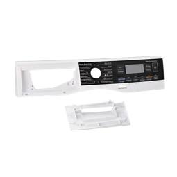 control panel,white,Electrolux,FR